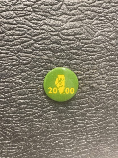 2000 Illinois Deer Archery Pin