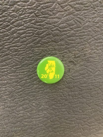 2011 Illinois Deer Archery Pin