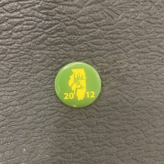 2012 Illinois Deer Archery Pin