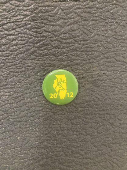 2012 Illinois Deer Archery Pin