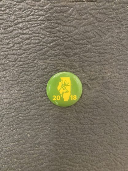 2018 Illinois Deer Archery Pin