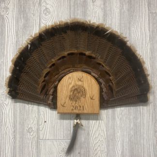 turkey tail mounting kits