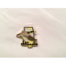 Illinois Waterfowl Duck Pin