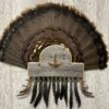 10 Beard Display Barnwood