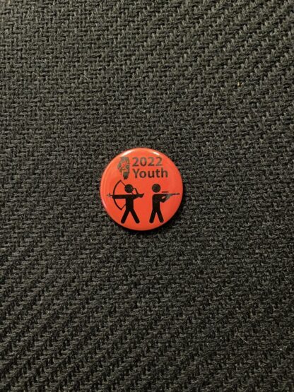 2022 Illinois Deer Youth Pin