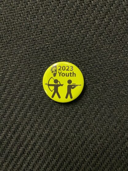 2023 Illinois Deer Youth Pin