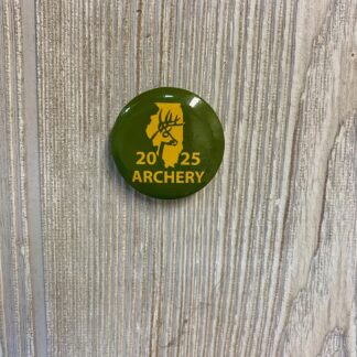 2025 Illinois Deer Archery Pin