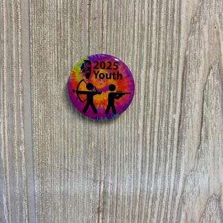 2025 Illinois Deer Youth Pin